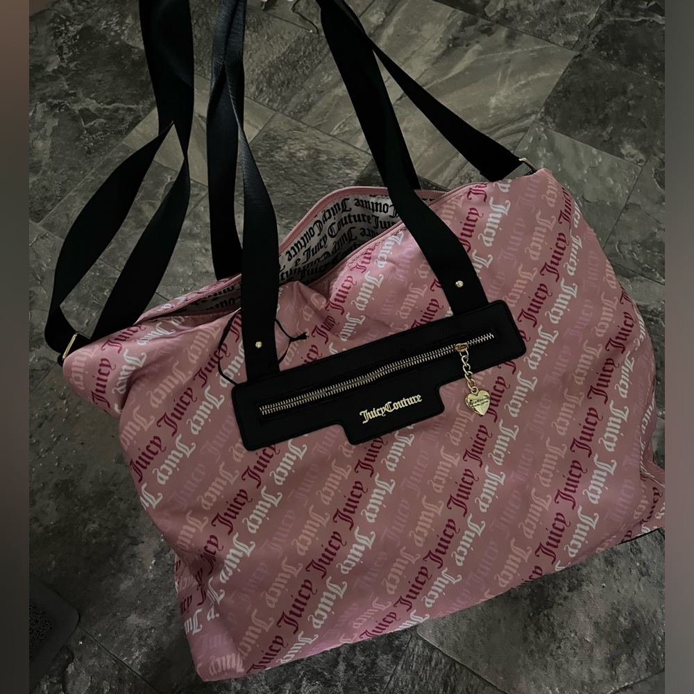 Juicy Couture Luggage
